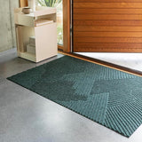 Antislip Deurmat | Vuilopvangmat voor binnen & buiten | Entralux