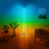 Luna Vloerlamp - Moderne Lamp voor Stijlvolle Interieurs