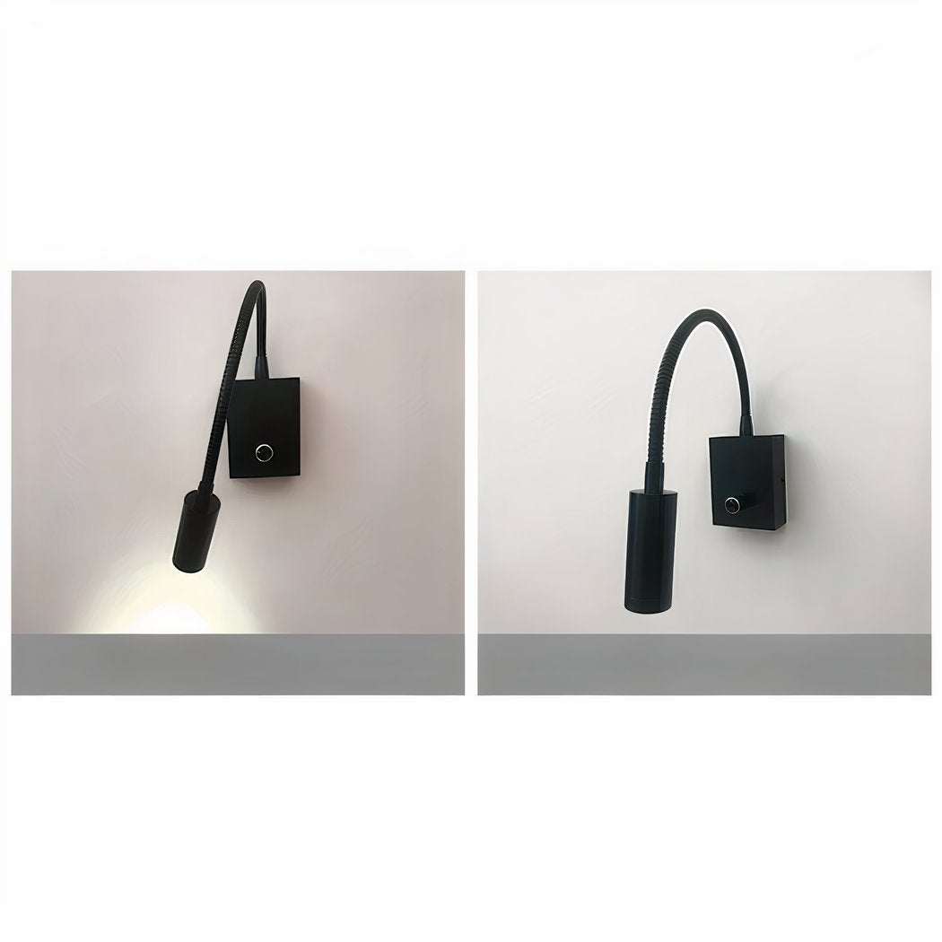 LumaFlex Leeswandlamp – Sfeervol en Instelbaar Licht