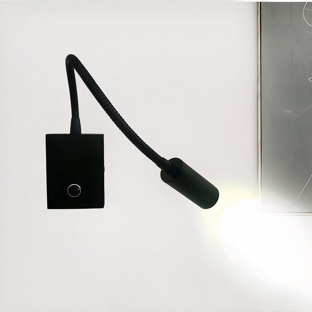 LumaFlex Leeswandlamp – Sfeervol en Instelbaar Licht