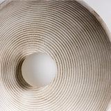 Scandi Retro Ronde Wandlamp – Sfeervol Licht voor Elke Kamer
