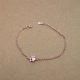 Rosenkwarts Armband - LovePaw