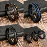Ravi Leren Armband - Voor een Stoere en Stijlvolle Look
