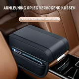 Verhoogde armleuninghoes met opbergruimte – ComfortArm