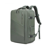 Waterdichte Laptoptas met Schoencompartiment – 16-Inch Tas met Oplaadpoort voor Forenzen