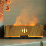 Multifunctionele Aroma-Luchtbevochtiger – GlowFlame