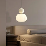CrèmeLuma Hanglamp - Art Deco Ontwerp