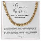 Belofte Ketting