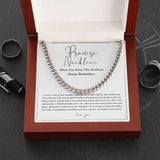 Belofte Ketting