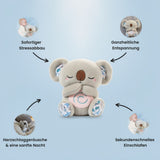 Ademend Knuffeldier | Koala Pluche voor Ontspanning & Slaap Hulp | SlaapKoala