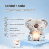 Ademend Knuffeldier | Koala Pluche voor Ontspanning & Slaap Hulp | SlaapKoala