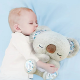Ademend Knuffeldier | Koala Pluche voor Ontspanning & Slaap Hulp | SlaapKoala