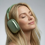 Over-Ear Noise Cancelling Koptelefoon met Bluetooth & Ruisonderdrukking (ANC)