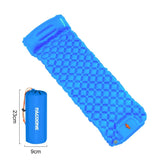 Ultralichte Waterdichte Slaapmat met Ingebouwde Pomp – AirRest