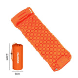 Ultralichte Waterdichte Slaapmat met Ingebouwde Pomp – AirRest