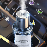 Luxe Geurverspreider voor een Frisse Auto - AromaDrive