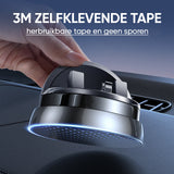 360° Draaibare Telefoonhouder voor de Auto - GripPro