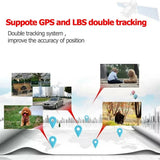 AutoLocator | Magnetische Mini Wereldwijd GPS Tracker