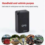 AutoLocator | Magnetische Mini Wereldwijd GPS Tracker