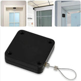Automatic Door Closer | Sluit uw deur automatisch!