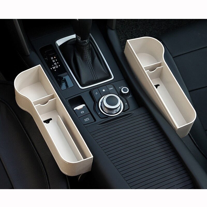 Car Organizer | Verlies nooit meer spullen in de auto!