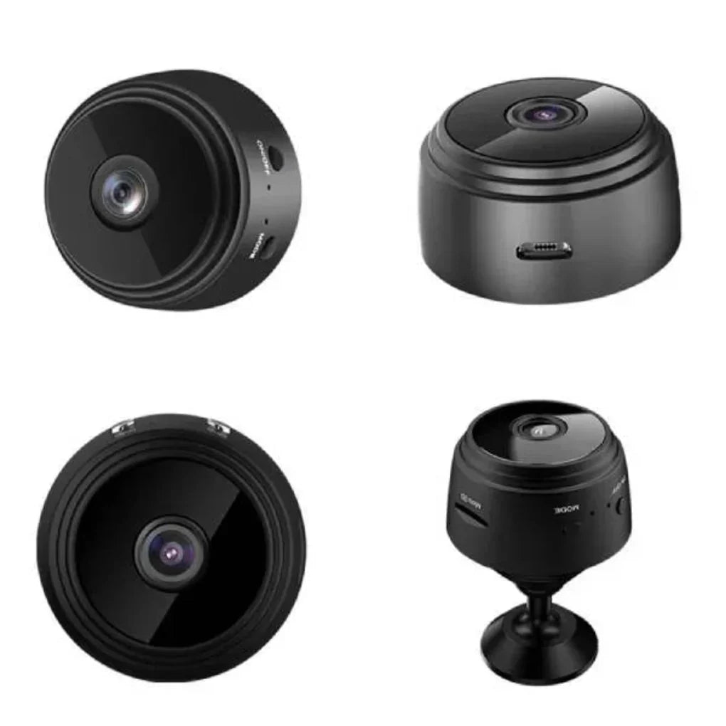 Draadloze achteruitrijcamera