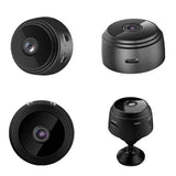 HD Draadloze Achteruitrijcamera voor RV's, Vrachtwagens en Trailers - Nachtzicht, Waterdicht, Eenvoudige Installatie
