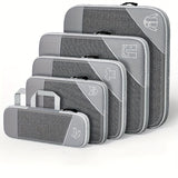 Reisorganizer Set – Compact en Praktisch voor Op Reis