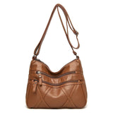 Stella Bag | Je slanke en stijlvolle schoudertas!