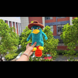 Pluche Perry het Vogelbekdier – Vrolijk en Schattig Cadeau voor Elke Gelegenheid