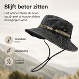 Dames UV Beschermingshoed