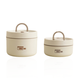 Isobox | Meerlagige geïsoleerde lunchbox (Incl. GRATIS draagtas t.w.v. €19,95)