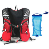 HydroPack Lichte Hydratatie Rugzak - 2L Waterreservoir voor Hardlopen, Fietsen & Wandelen