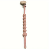 Schattige Beren Fopspeenketting - TeddyClip