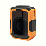 USB Oplaadbare Heupventilator – Draagbaar met Drie Snelheidsinstellingen