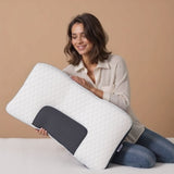 Comfortabele slaap met massage en orthopedische ondersteuning!