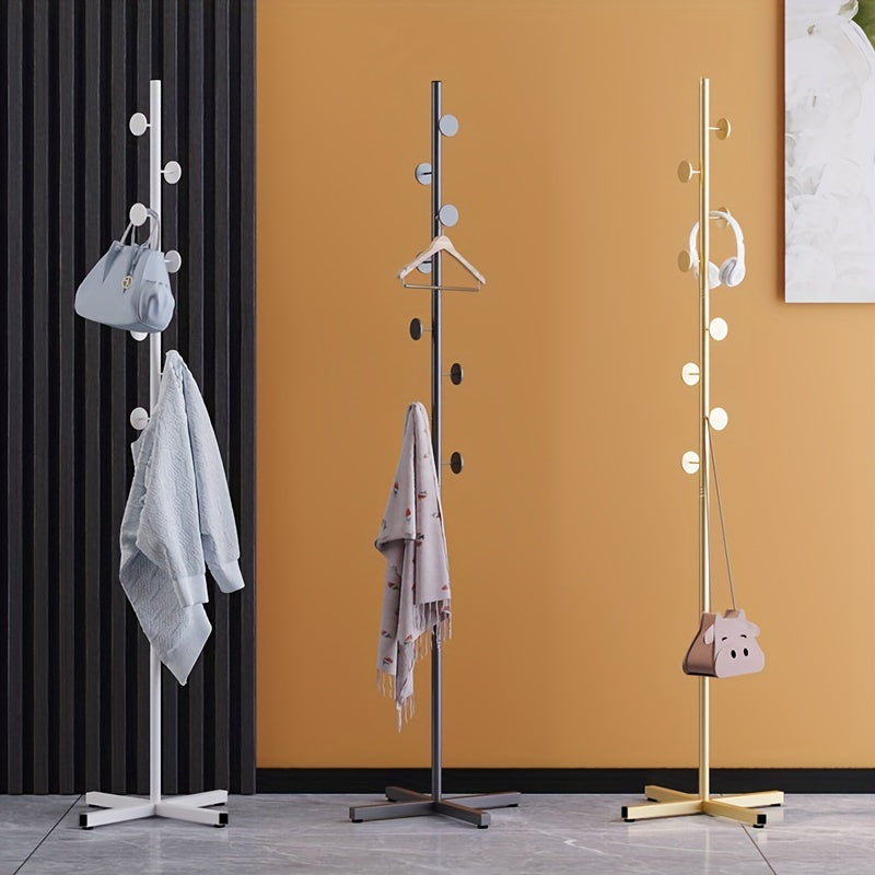 Elegante Gouden Kapstok – Modern en Praktisch voor Elke Ruimte