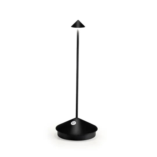 ZenLume | Minimalistische LED Tafellamp - Waterdichte & Dimbare Snoerloze Verlichting