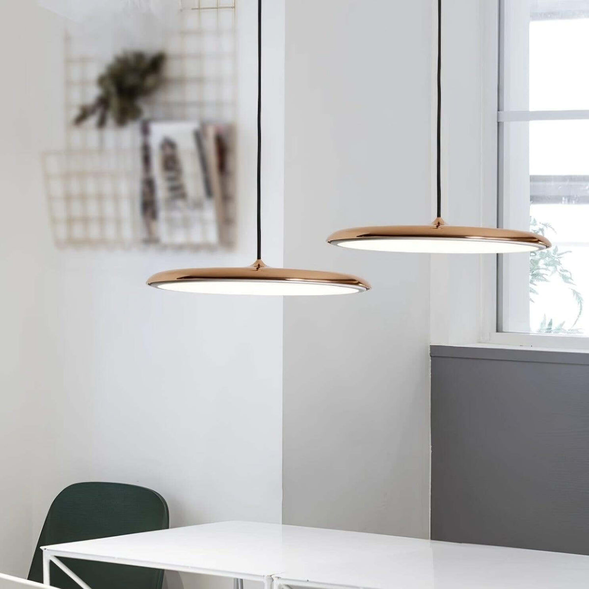 Moderne Hanglamp - Minimalistisch Design