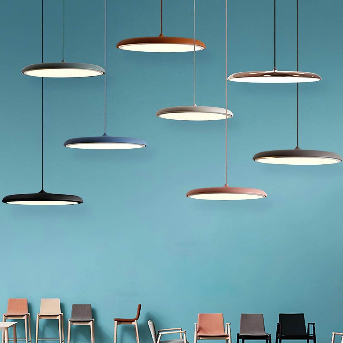 Moderne Hanglamp - Minimalistisch Design