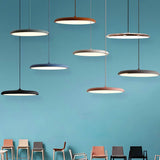 Hanglamp met Eenvoudig Ontwerp voor Moderne Interieurs