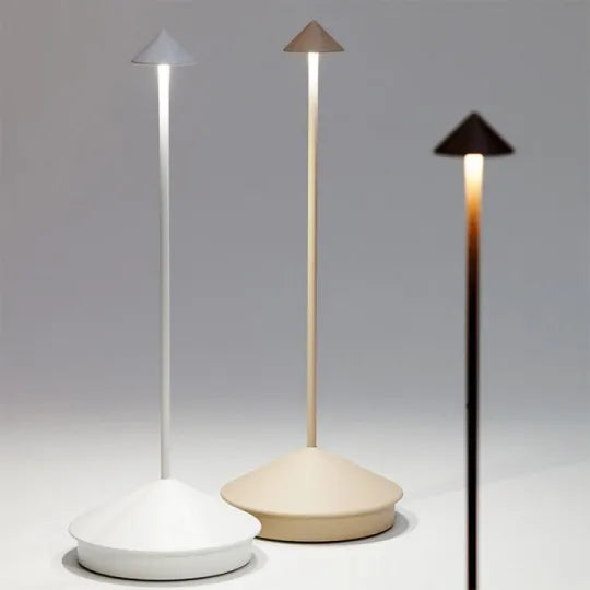 LumiCore | Draadloze LED-tafellamp met stijl