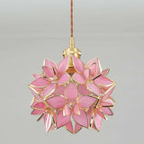 Elegante Hanglamp met Schelp Design