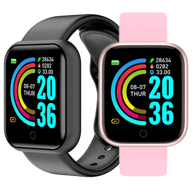 Multifunctionele Smartwatch – PulseOne