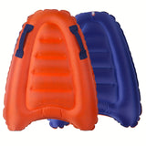 FloatBoard – Opblaasbaar Surfboard met Handgrepen