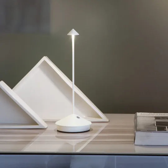 LumiCore | Draadloze LED-tafellamp met stijl