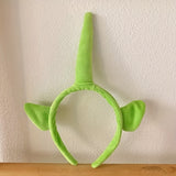Schattige Teletubbies Hoofdband voor Kinderen – Ideaal voor Huidverzorging en Make-up