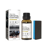 Crystal Coating | Laat uw auto weer stralen!