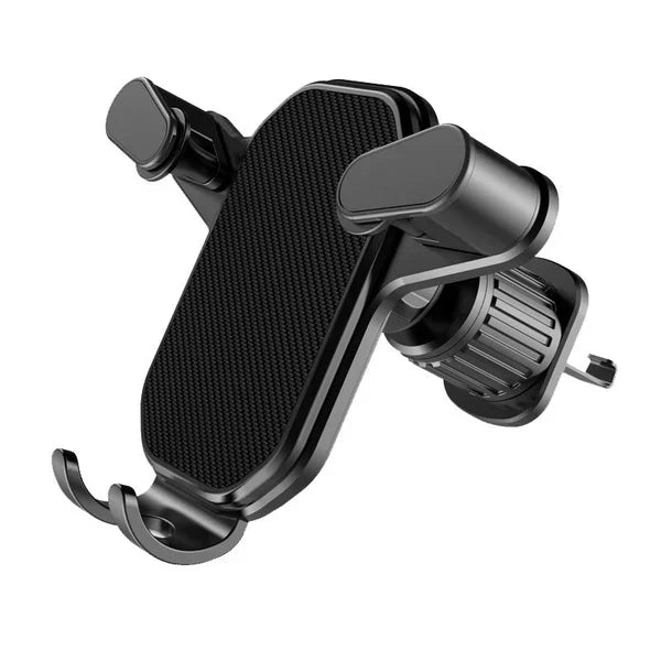 Universele Auto-Handyhouder met Ventilatielus – Griponix