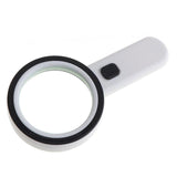 FocusLite | Hoogwaardige vergrootglas met 5-inch glazen lens